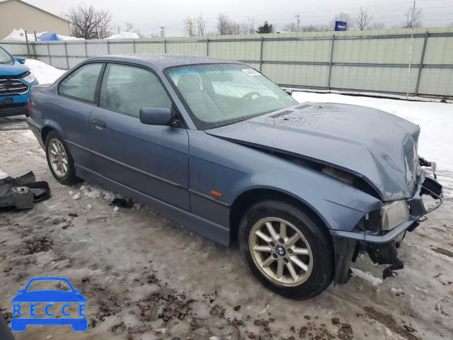 1999 BMW 328 IS WBABG1339XET08441 image 3