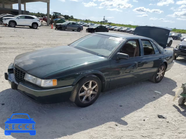 1992 CADILLAC SEVILLE TO 1G6KY53B3NU811127 image 0