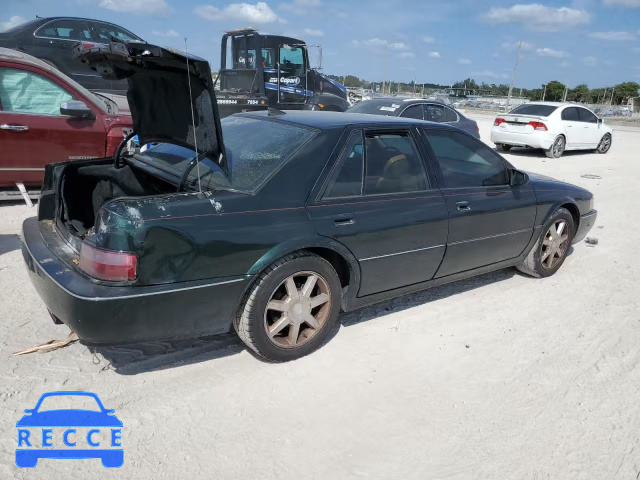 1992 CADILLAC SEVILLE TO 1G6KY53B3NU811127 image 2