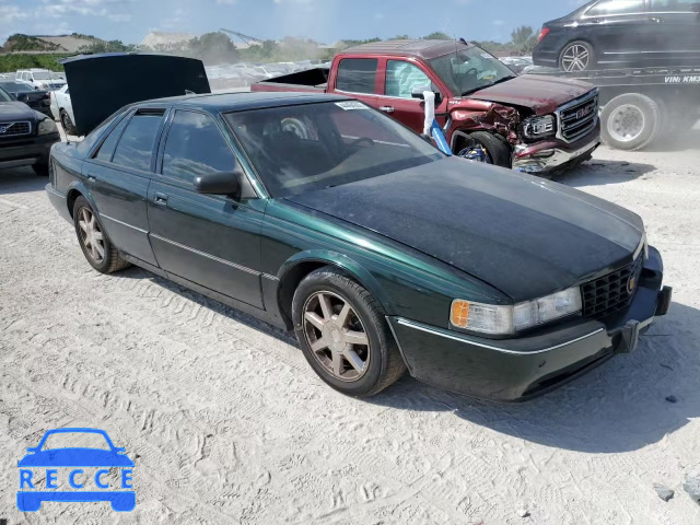 1992 CADILLAC SEVILLE TO 1G6KY53B3NU811127 image 3