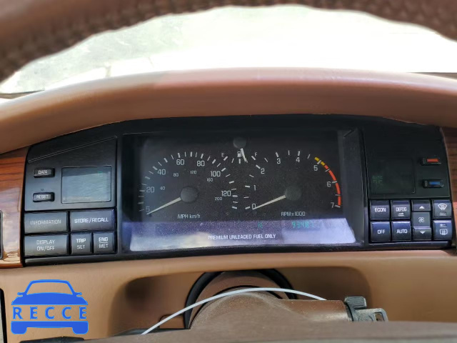 1992 CADILLAC SEVILLE TO 1G6KY53B3NU811127 image 8