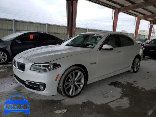 2016 BMW 535 D WBAXA5C5XGD691845 image 0