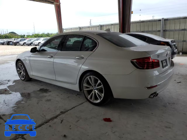 2016 BMW 535 D WBAXA5C5XGD691845 image 1