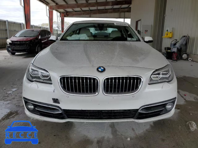 2016 BMW 535 D WBAXA5C5XGD691845 image 4