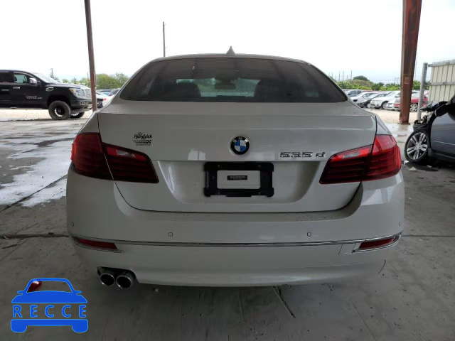 2016 BMW 535 D WBAXA5C5XGD691845 image 5