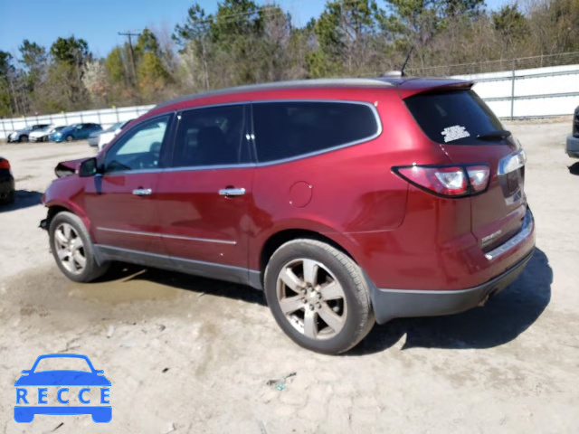 2017 CHEVROLET TRAVERSE P 1GNKRJKD1HJ176671 зображення 1