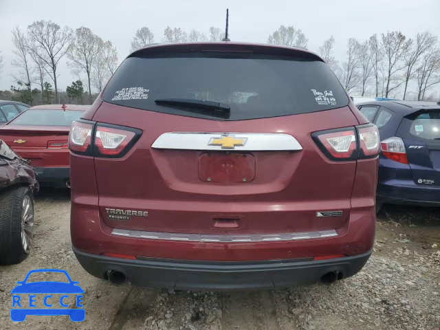 2017 CHEVROLET TRAVERSE P 1GNKRJKD1HJ176671 зображення 5