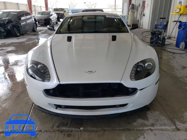 2009 ASTON MARTIN VANTAGE SCFBF03C49GC13118 image 4