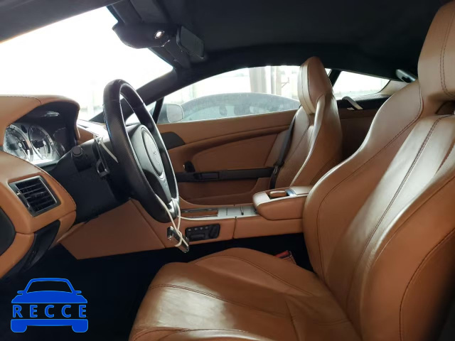 2009 ASTON MARTIN VANTAGE SCFBF03C49GC13118 image 6
