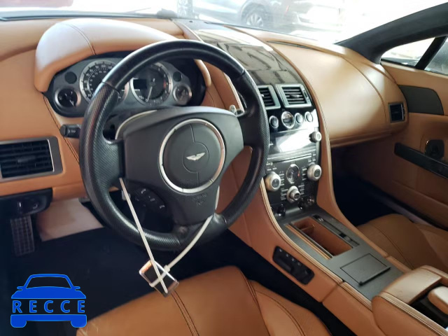 2009 ASTON MARTIN VANTAGE SCFBF03C49GC13118 image 7