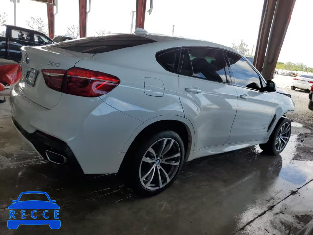 2015 BMW X6 SDRIVE3 5UXKU0C57F0F91913 image 2