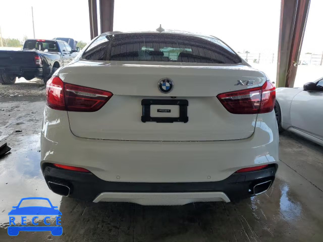 2015 BMW X6 SDRIVE3 5UXKU0C57F0F91913 image 5