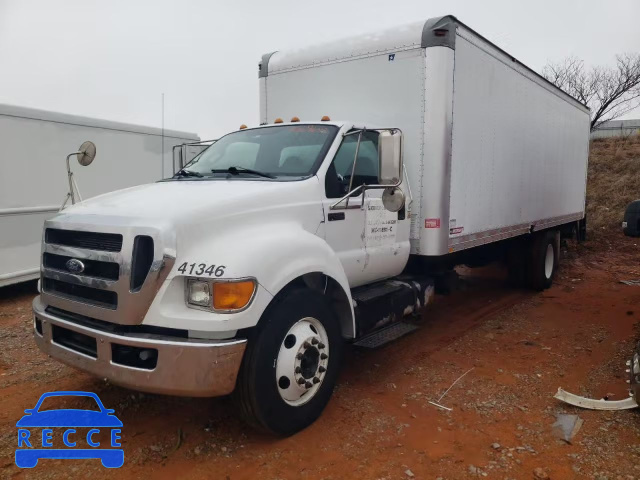 2012 FORD F650 SUPER 3FRNF6FBXCV159087 Bild 1