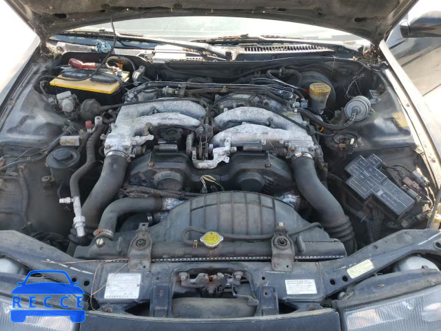 1993 NISSAN 300ZX 2+2 JN1RZ26H2PX536071 зображення 10