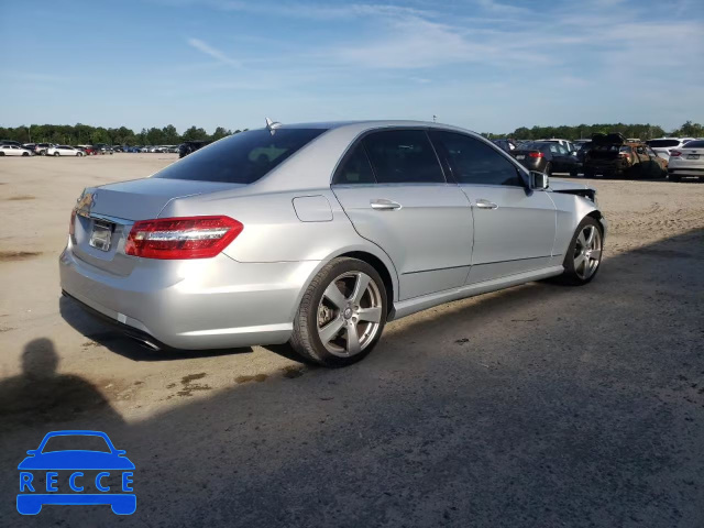 2011 MERCEDES-BENZ E CLASS WDDHF5GB0BA355338 Bild 2