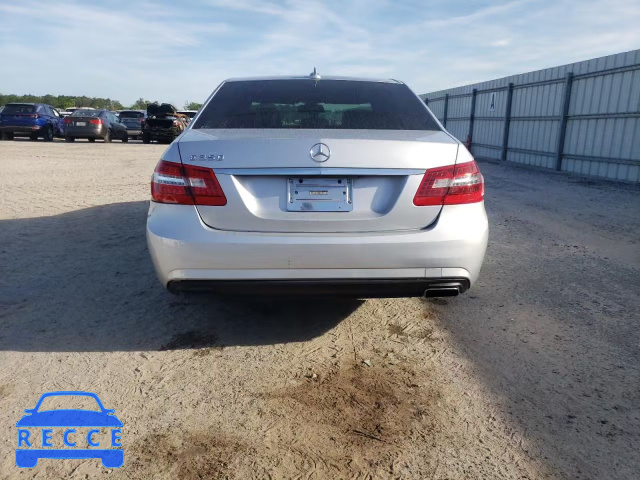 2011 MERCEDES-BENZ E CLASS WDDHF5GB0BA355338 Bild 5