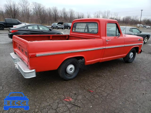 1972 FORD F100 F10YLM83816 зображення 2