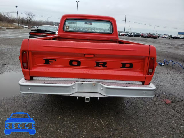 1972 FORD F100 F10YLM83816 image 5