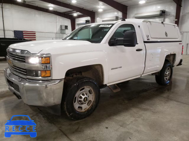 2015 CHEVROLET 2500 HD 1GC0KUEG3FZ127823 Bild 0