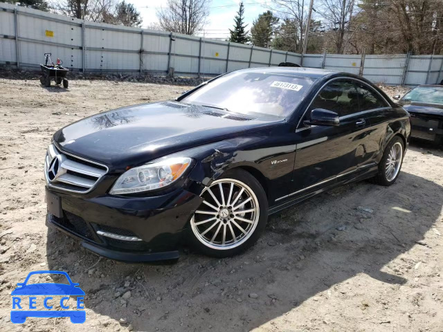 2012 MERCEDES-BENZ CL 550 4MA WDDEJ9EBXCA028961 Bild 0