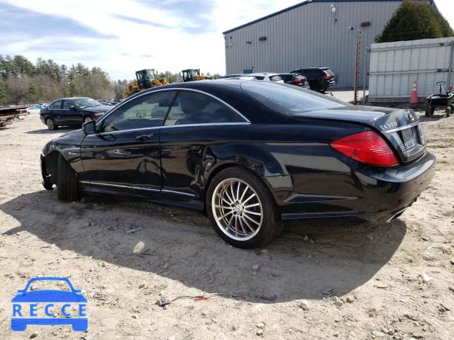 2012 MERCEDES-BENZ CL 550 4MA WDDEJ9EBXCA028961 Bild 1