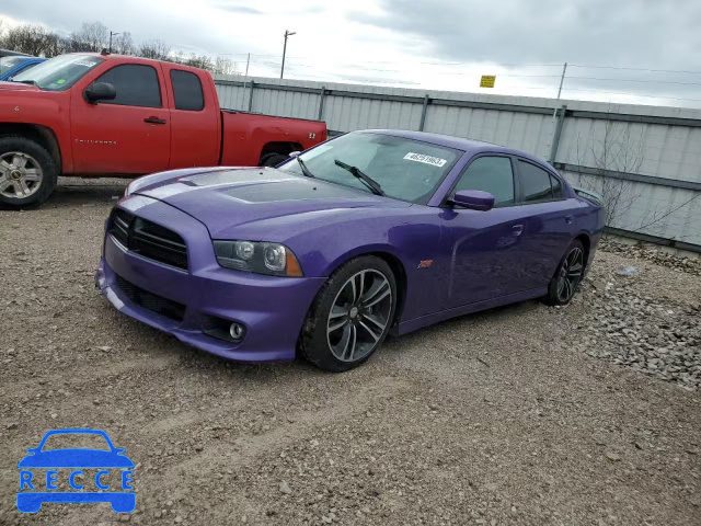 2013 DODGE CHARGER SU 2C3CDXGJ0DH673580 image 0