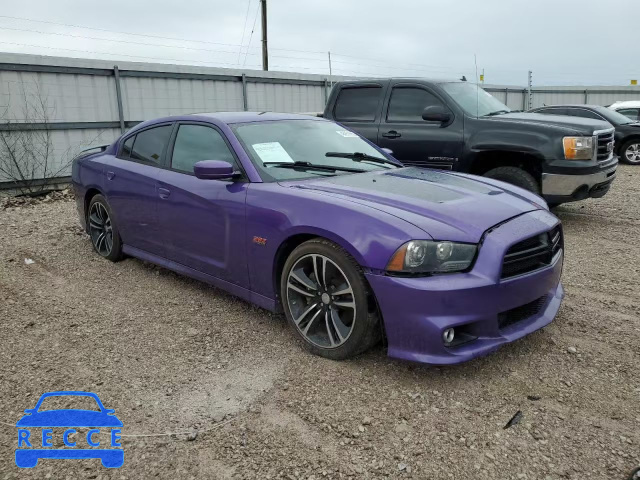 2013 DODGE CHARGER SU 2C3CDXGJ0DH673580 image 3