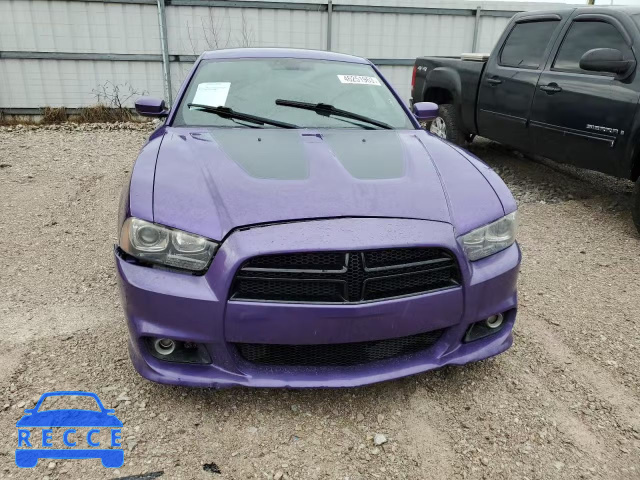 2013 DODGE CHARGER SU 2C3CDXGJ0DH673580 image 4
