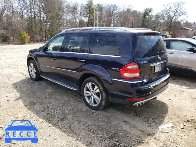 2012 MERCEDES-BENZ GL 450 4JGBF7BE9CA798887 Bild 1