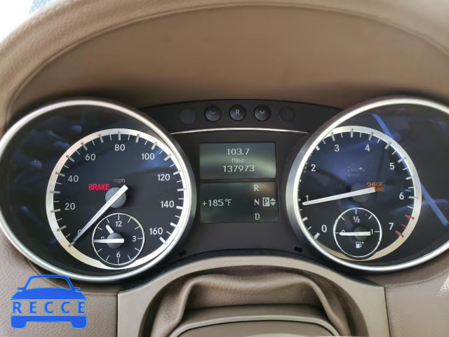 2012 MERCEDES-BENZ GL 450 4JGBF7BE9CA798887 зображення 8