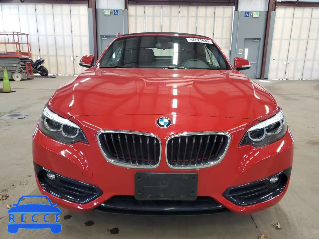 2018 BMW 230XI WBA2K1C53JVD41137 image 4