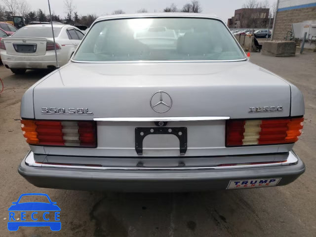 1990 MERCEDES-BENZ 350 SDL WDBCB35D7LA546747 image 5