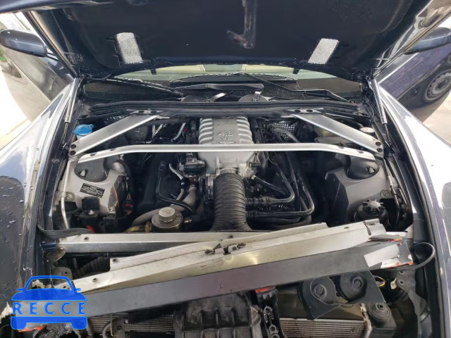 2008 ASTON MARTIN V8 VANTAGE SCFBF04B28GD09656 image 10