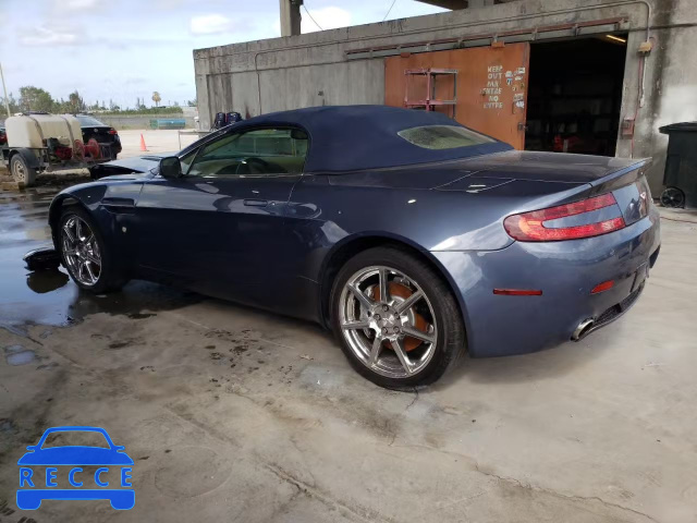 2008 ASTON MARTIN V8 VANTAGE SCFBF04B28GD09656 image 1