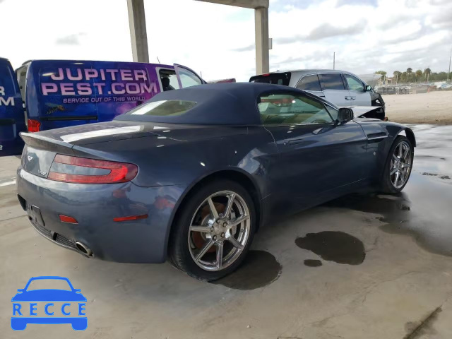 2008 ASTON MARTIN V8 VANTAGE SCFBF04B28GD09656 image 2