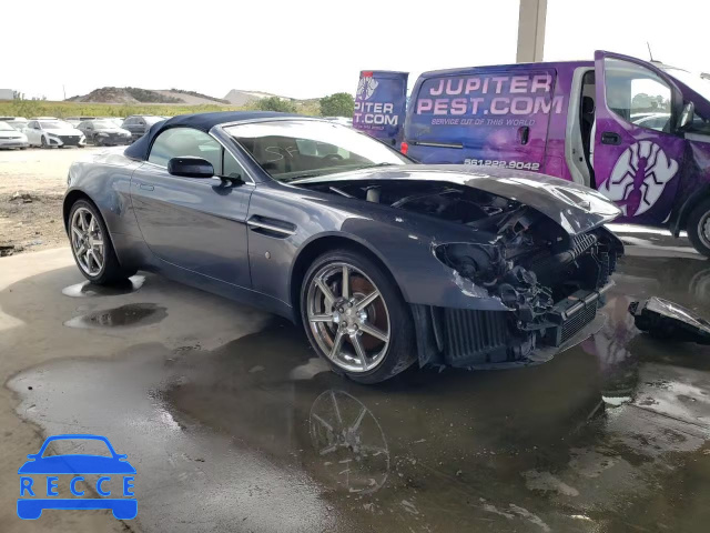2008 ASTON MARTIN V8 VANTAGE SCFBF04B28GD09656 image 3