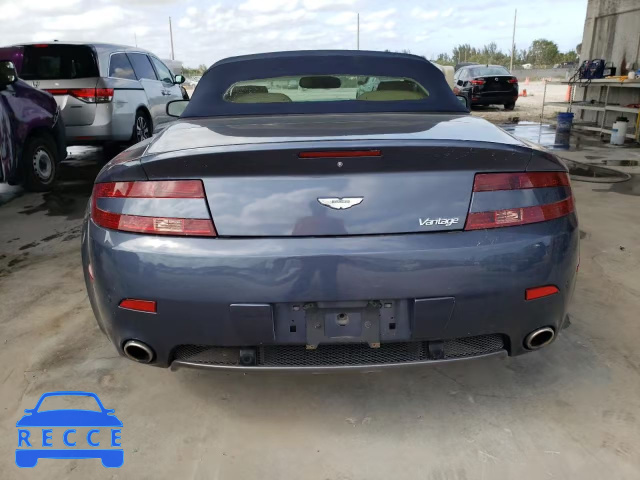 2008 ASTON MARTIN V8 VANTAGE SCFBF04B28GD09656 image 5