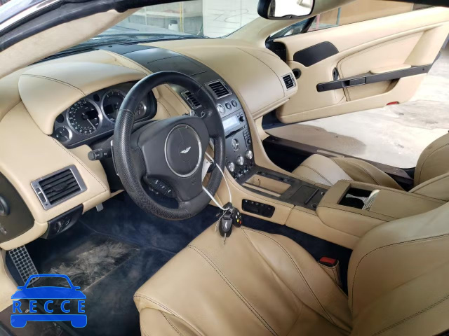 2008 ASTON MARTIN V8 VANTAGE SCFBF04B28GD09656 image 6