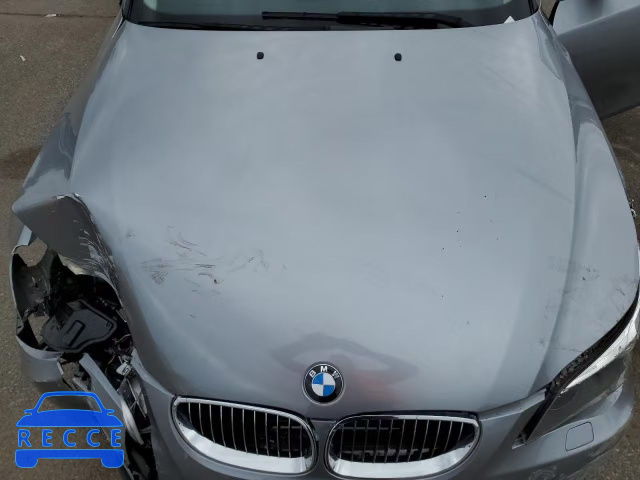 2007 BMW 525 I WBANE53597CW63925 image 10