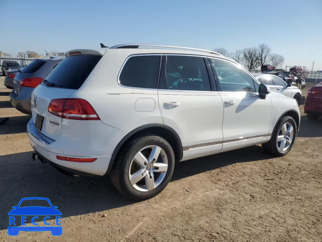 2013 VOLKSWAGEN TOUAREG HY WVGEG9BPXDD001828 image 2