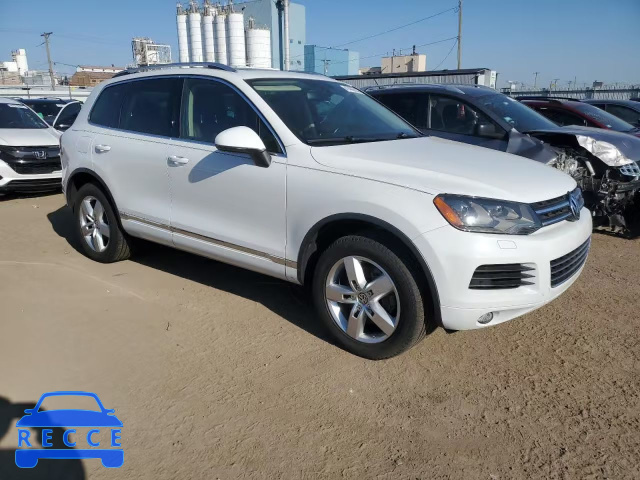 2013 VOLKSWAGEN TOUAREG HY WVGEG9BPXDD001828 image 3