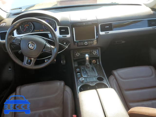 2013 VOLKSWAGEN TOUAREG HY WVGEG9BPXDD001828 image 7