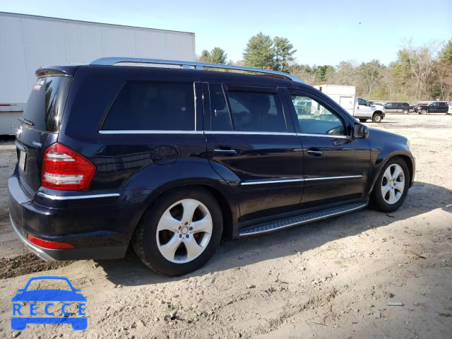 2011 MERCEDES-BENZ GL 450 4JGBF7BE1BA638923 image 2