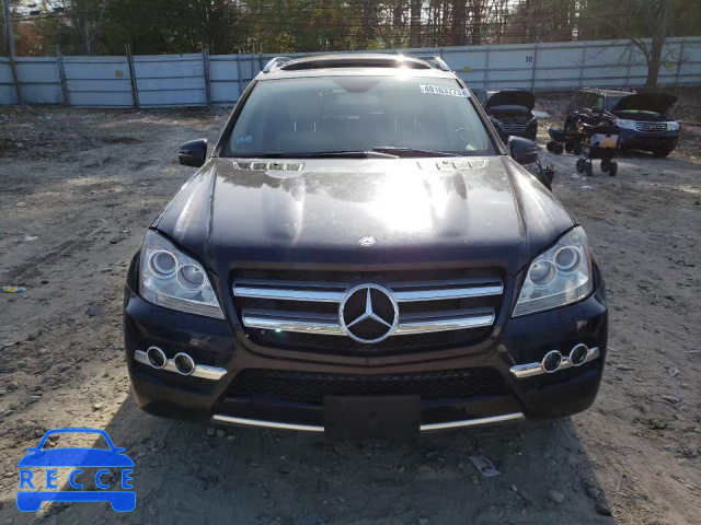 2011 MERCEDES-BENZ GL 450 4JGBF7BE1BA638923 image 4