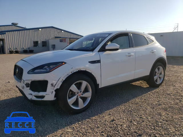 2020 JAGUAR E-PACE SE SADFP2FX6L1002845 image 0