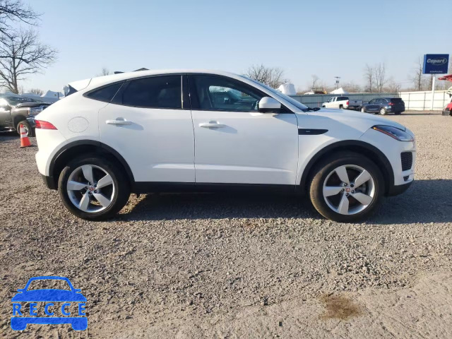 2020 JAGUAR E-PACE SE SADFP2FX6L1002845 image 11