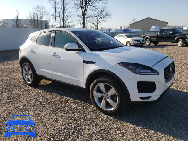 2020 JAGUAR E-PACE SE SADFP2FX6L1002845 Bild 3