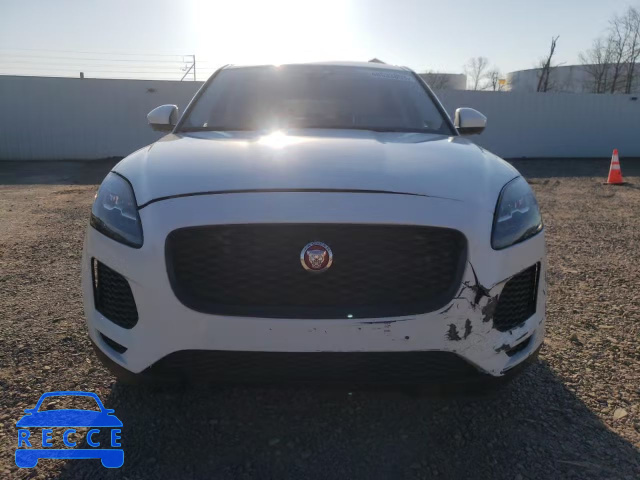 2020 JAGUAR E-PACE SE SADFP2FX6L1002845 Bild 4