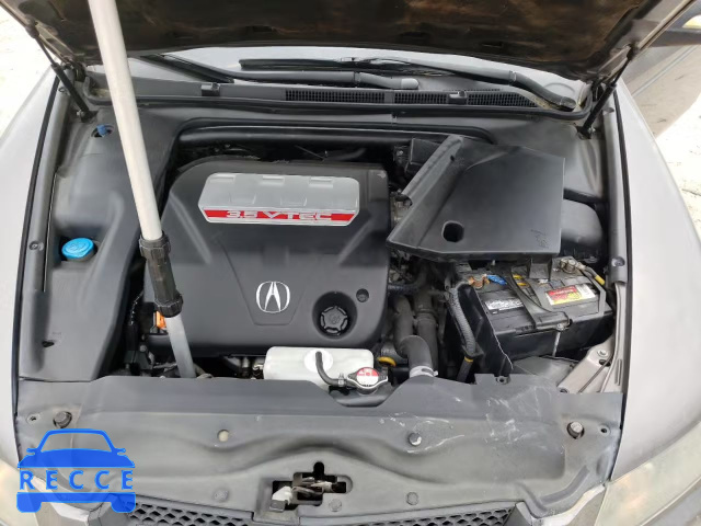 2007 ACURA TL TYPE S 19UUA76577A013909 зображення 10