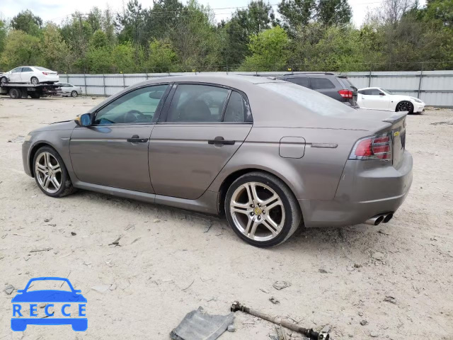 2007 ACURA TL TYPE S 19UUA76577A013909 зображення 1